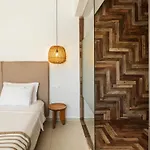 Hotell Bay Boutique Ftelia (Mykonos)