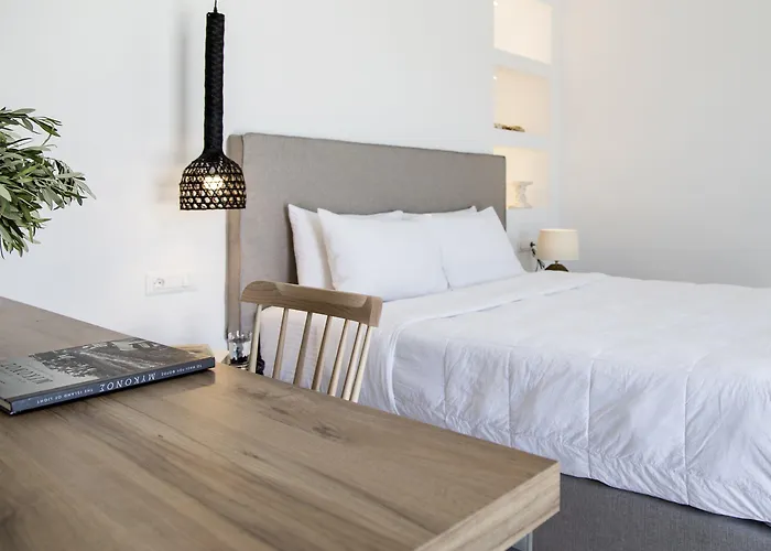 Bay Boutique Hotel Ftelia (Mykonos)