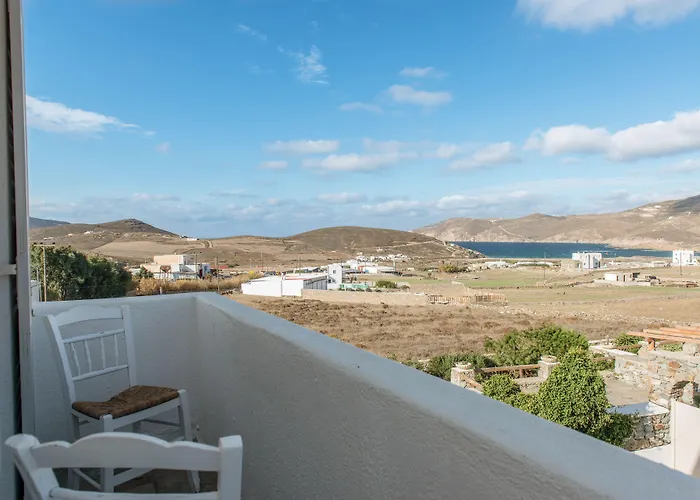 Hotel Bay Boutique Ftelia (Mykonos)
