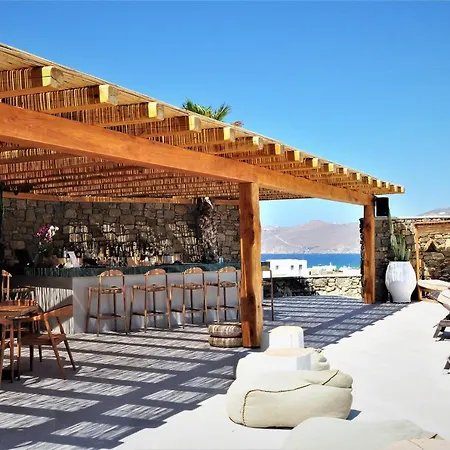 Bay Boutique Hotel Ftelia (Mykonos)