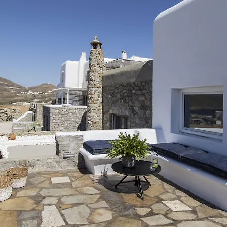 Hotel Bay Boutique Ftelia (Mykonos)