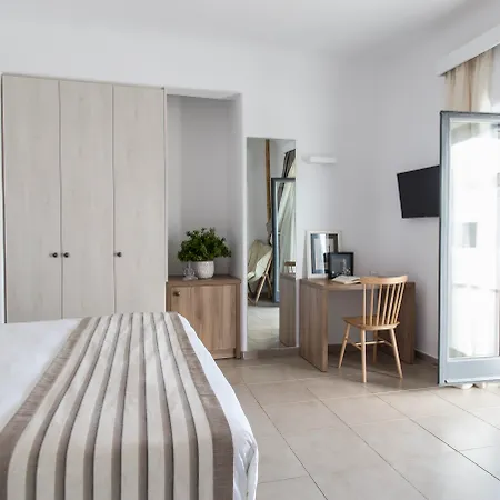 Bay Boutique Hotel Ftelia (Mykonos)