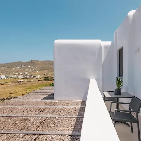 Bay Boutique Hotel Ftelia (Mykonos)