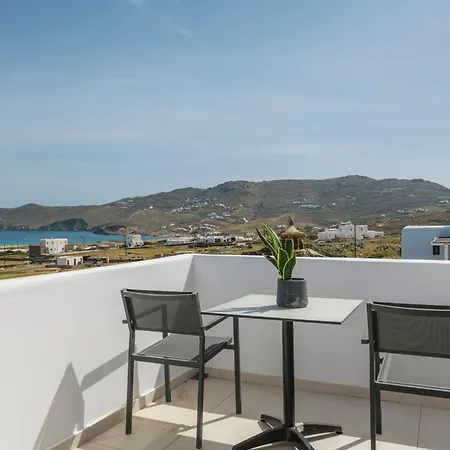 Bay Boutique Ftelia (Mykonos)