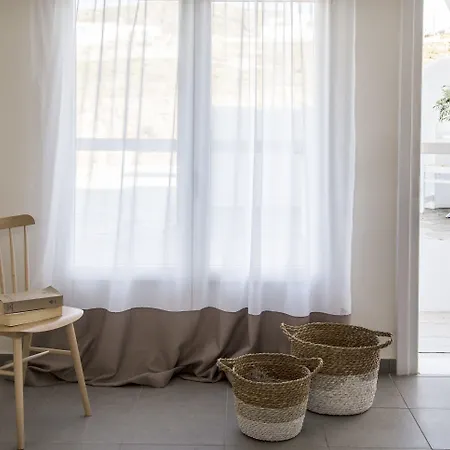 Bay Boutique Hotel Ftelia (Mykonos)