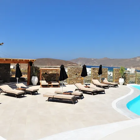 Bay Boutique Hotel Ftelia (Mykonos)