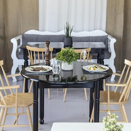 Hotel Bay Boutique Ftelia (Mykonos)