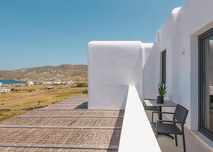 Bay Boutique Hotel Ftelia (Mykonos)