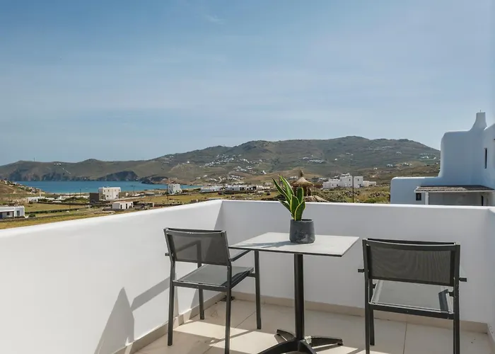Bay Boutique Ftelia (Mykonos)