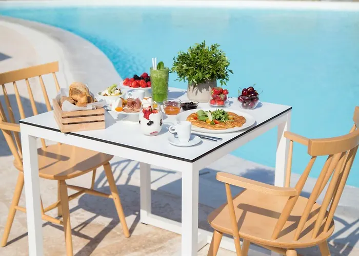 Bay Boutique Hotel Ftelia (Mykonos)