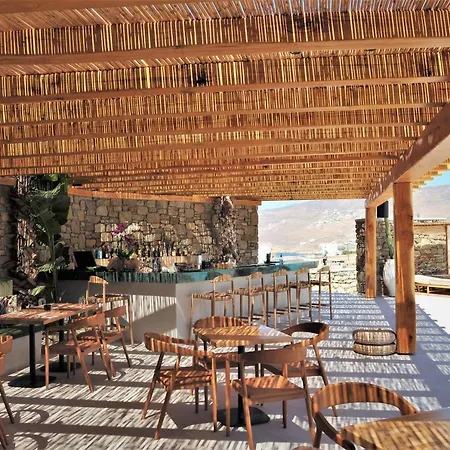 Bay Boutique 4* Ftelia (Mykonos)