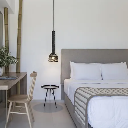 Hotel Bay Boutique Ftelia (Mykonos)