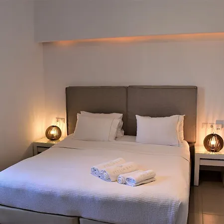 Bay Boutique 4* Ftelia (Mykonos)