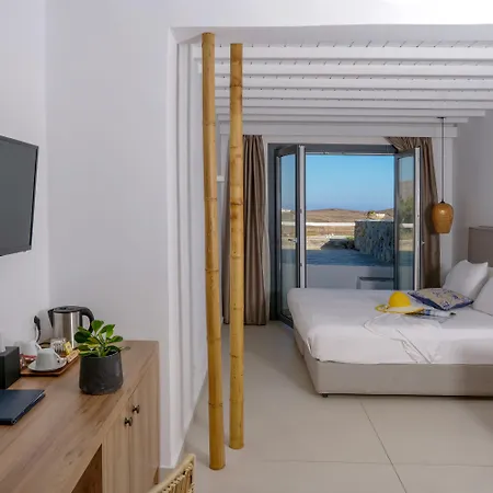 Bay Boutique 4* Ftelia (Mykonos)