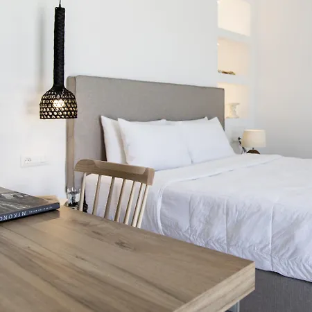 Hotel Bay Boutique Ftelia (Mykonos)