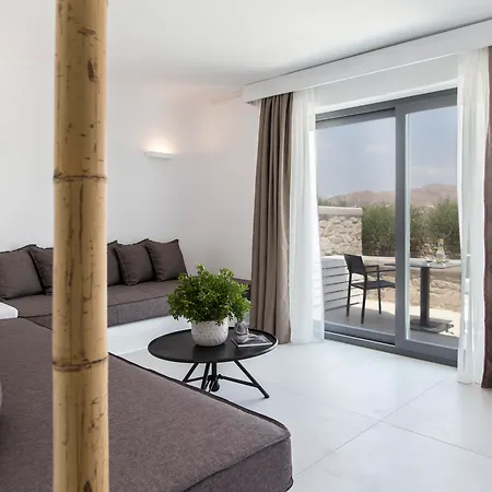 Hotel Bay Boutique Ftelia (Mykonos)