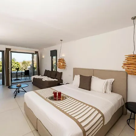 Bay Boutique Hotel Ftelia (Mykonos)