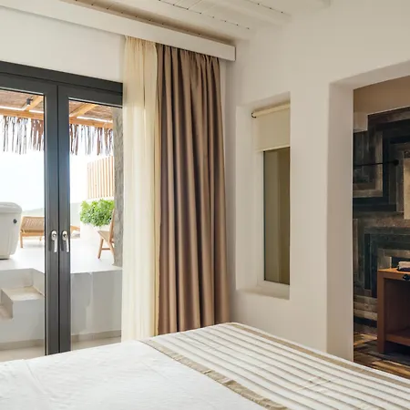 Bay Boutique Hotel Ftelia (Mykonos)