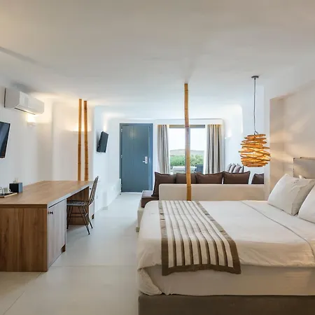 Bay Boutique 4* Ftelia (Mykonos)