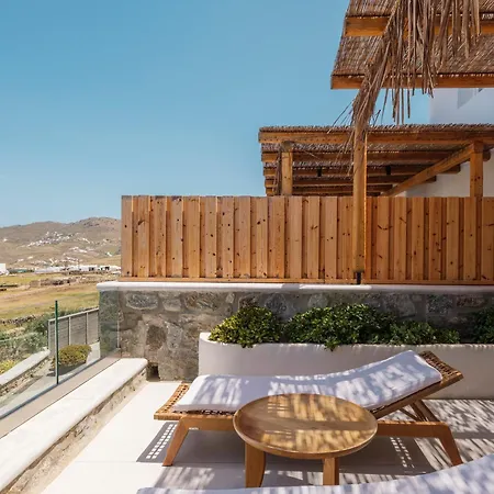 Bay Boutique Hotel Ftelia (Mykonos)