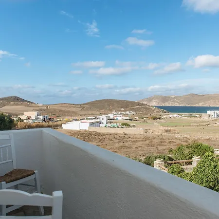 Otel Bay Boutique Ftelia (Mykonos)