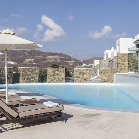 Bay Boutique Otel Ftelia (Mykonos)