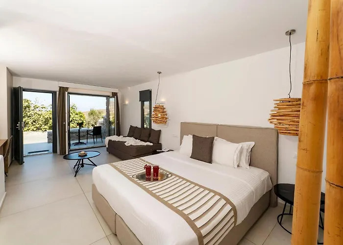 Bay Boutique Hotel Ftelia (Mykonos)