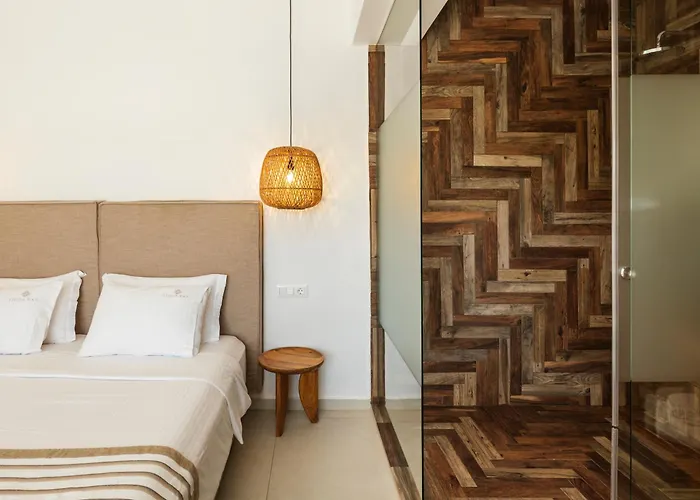 Hotel Bay Boutique Ftelia (Mykonos)