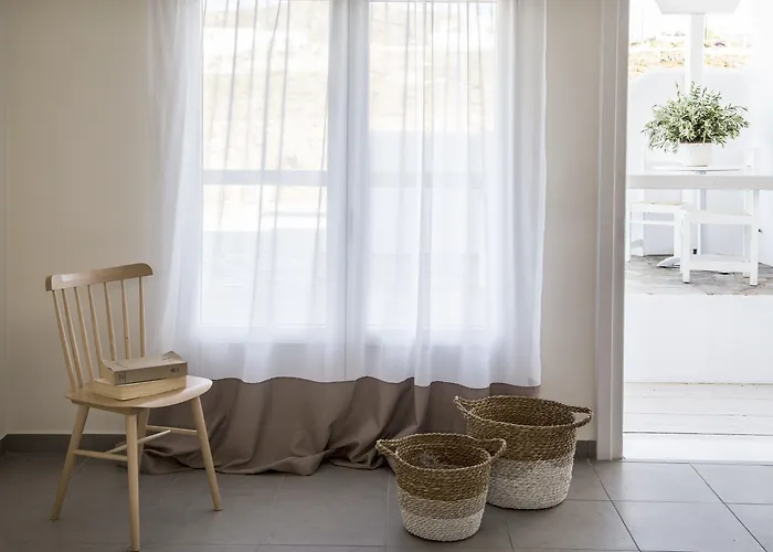 Bay Boutique Hotel Ftelia (Mykonos)