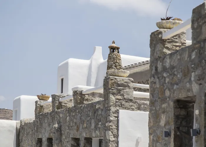 Bay Boutique Ftelia (Mykonos)