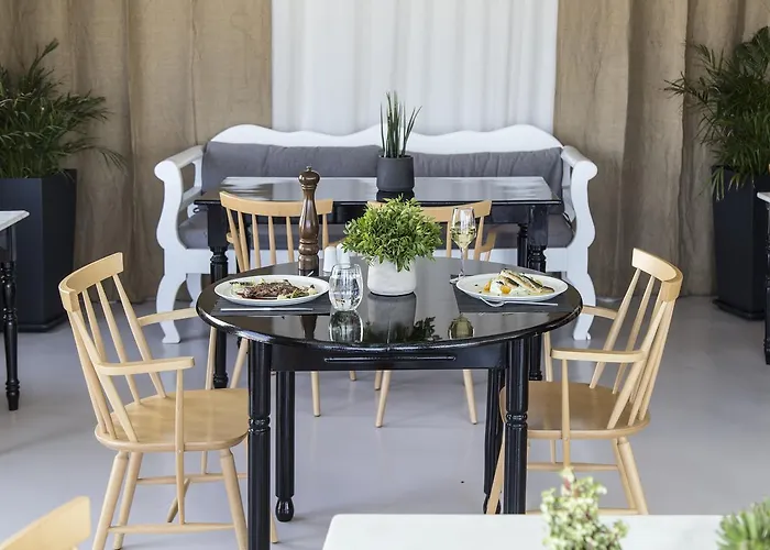 Hotel Bay Boutique Ftelia (Mykonos)