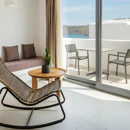 Bay Boutique 4* Ftelia (Mykonos)